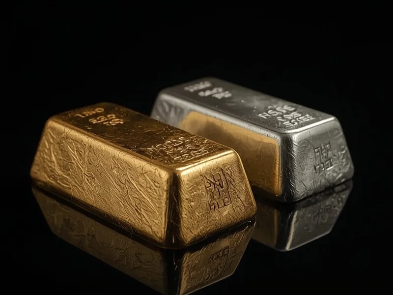 Драгоценные металлы
